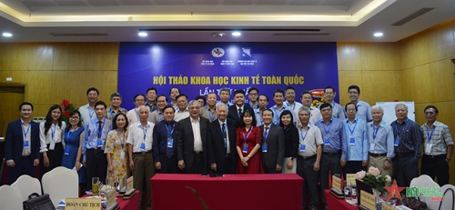 Hội Khoa học Kinh tế Việt Nam: Nâng cao chất lượng nghiên cứu và tư vấn chính sách trong tình hình mới