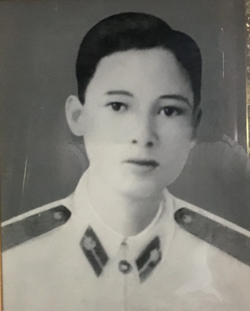 Đồng chí Lê Xuân Thêm hy sinh ở Campot, Campuchia