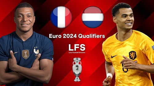 Nhận quyết định soccer Pháp và Hà Lan: Kẻ tám lạng ta, người nửa cân