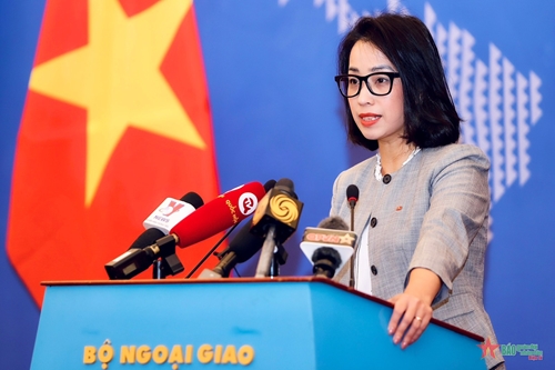 Báo cáo nhân quyền của Mỹ nhận định thiếu khách quan về Việt Nam