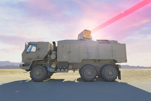 Tham vọng tích hợp vũ khí laser trên phương tiện chiến đấu chiến thuật của Mỹ

