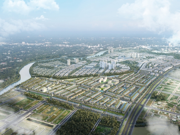 T&amp;T Homes được vinh danh Nhà phát triển bất động sản đột phá nhất Việt Nam 2022