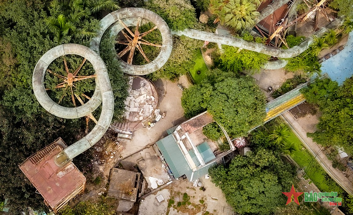 Công viên Tuổi trẻ Thủ đô - bao giờ được xử lý dứt điểm?