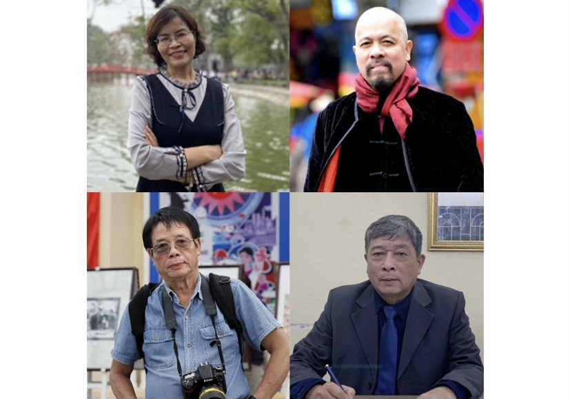 Phấn đấu xứng danh là nghệ sĩ của Thủ đô 