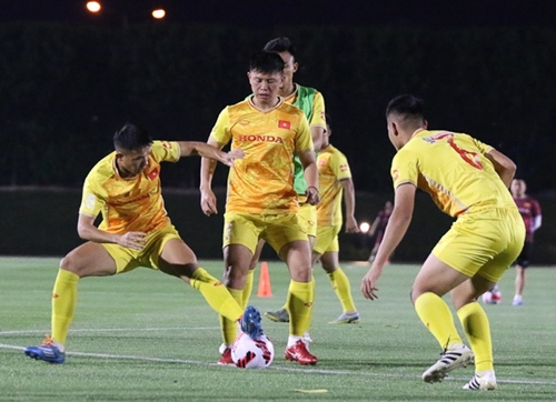 Nhận định U23 Việt Nam và U23 UAE: Lấy lại tự tin, niềm tin

