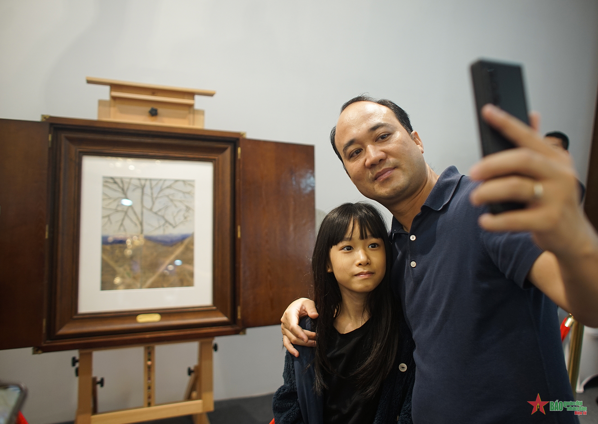 Triển lãm “Nghệ thuật Sen Việt 2023 – Vẻ đẹp thuần khiết