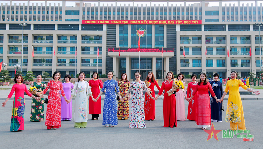 Một dịp trải nghiệm, bồi dưỡng cán bộ phụ nữ