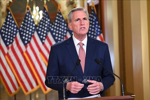 Chủ tịch Hạ viện Mỹ hy vọng thông qua dự luật lưỡng đảng về TikTok

