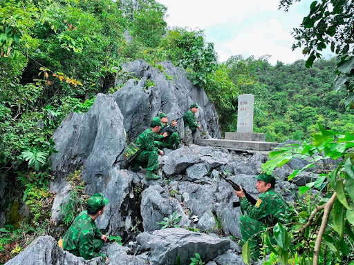 Những bước chân thắm tình “quân - dân” bảo vệ bình yên của Tổ quốc

