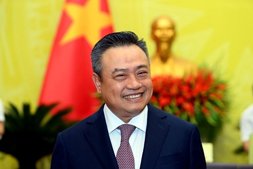 Hà Nội: Phân công công tác của Chủ tịch, các Phó chủ tịch UBND thành phố