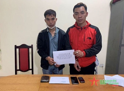 Lai Châu: Bắt giữ 2 giáo viên về hành vi tàng trữ trái phép ma túy