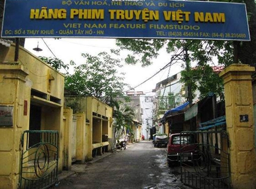 Kiểm tra ngay việc thực hiện Kết luận thanh tra về cổ phần hóa Hãng phim truyện Việt Nam