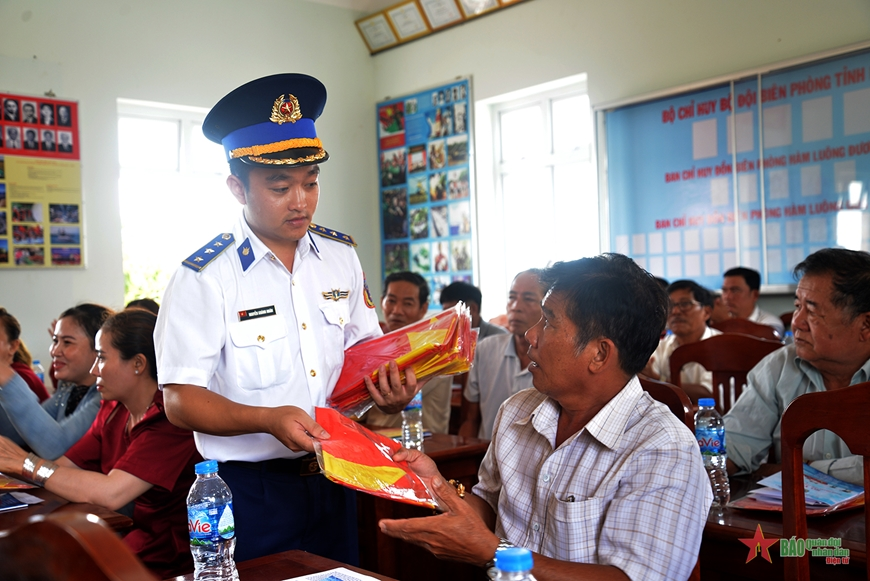 Bến Tre nỗ lực tháo gỡ thẻ vàng EC cho ngành thủy sản