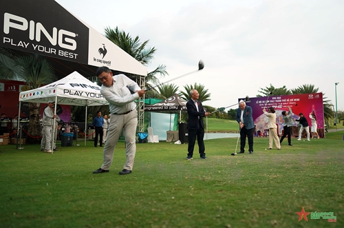 TP Hồ Chí Minh thúc đẩy phát triển du lịch golf
