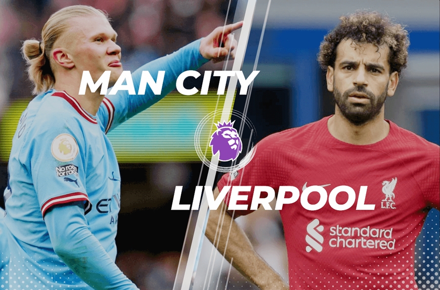 Nhận định bóng đá về cuộc đối đầu giữa Man City và Liverpool sẽ là trận đấu rất hấp dẫn. Ảnh: Foot Mercato