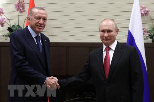Thổ Nhĩ Kỳ sẵn sàng làm trung gian hòa giải giữa Nga và Ukraine

