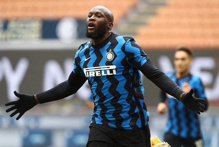 Lukaku được cho là muốn tiếp tục gắn bó với Inter Milan. Ảnh: The Independent