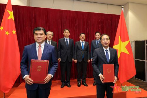 Đề nghị khôi phục hoàn toàn hoạt động của các cửa khẩu giữa Việt Nam – Quảng Tây (Trung Quốc)
