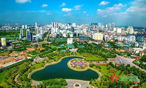 Giải pháp chủ yếu phát triển kinh tế-xã hội Hà Nội đến hết năm 2023