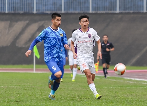 Kết quả Cúp Quốc gia 2023: Viettel FC thắng lớn, Quảng Nam tạo bất ngờ

