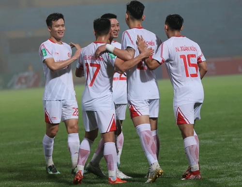 Lịch thi đấu vòng 5 V-League 2023: Viettel FC đại chiến Hoàng Anh Gia Lai

