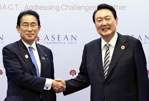Hàn Quốc - Nhật Bản đàm phán khởi động hai kênh đối thoại về an ninh kinh tế và an ninh quốc gia