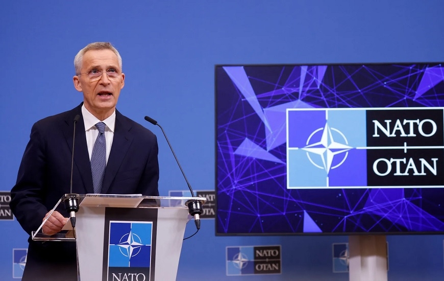 Ngày 4-4, Phần Lan chính thức trở thành thành viên NATO. Ảnh: Rappler 