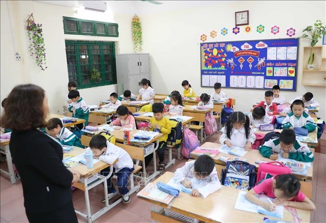 Hà Nội: Các trường ngoài công lập tuyển sinh lớp 1, lớp 6 khi nào?
