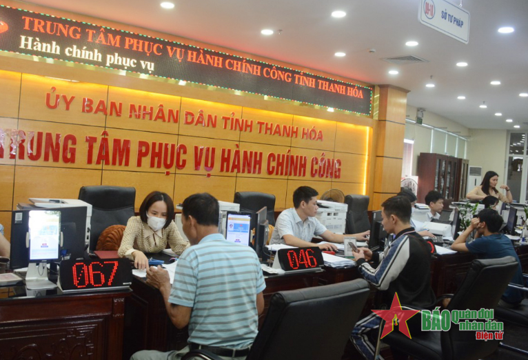 Mô hình chính quyền thân thiện vì nhân dân phục vụ là gì?