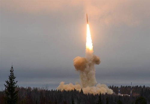 Belarus bắt đầu khôi phục các địa điểm triển khai ICBM Topol