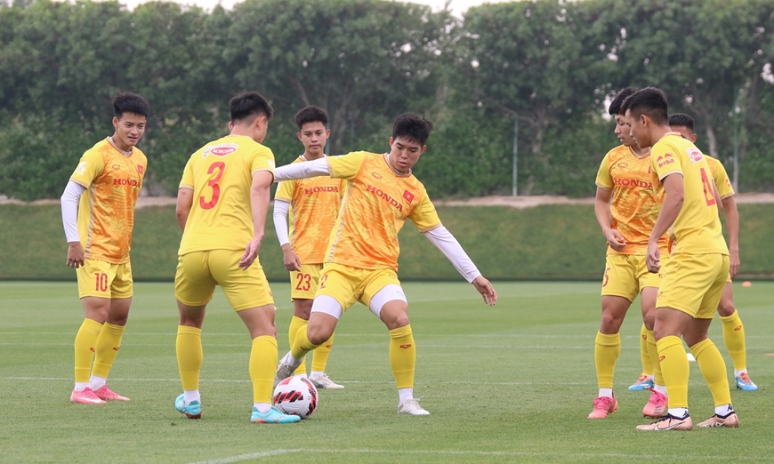 Lịch thi đấu của U22 Việt Nam tại SEA Games 32 mới nhất