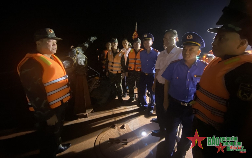 Đã tìm thấy 3 nạn nhân trong vụ tai nạn máy bay trực thăng VN-8650