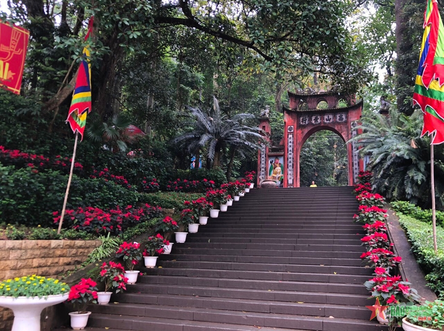 Giỗ Tổ Hùng Vương, Lễ hội Đền Hùng năm 2023 được tổ chức với quy mô lớn