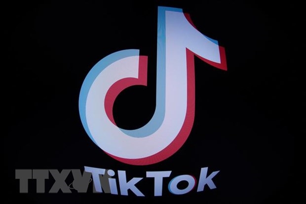  Biểu tượng mạng xã hội TikTok.