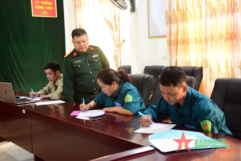 166 thí sinh tham gia hội thi chính trị địa bàn tỉnh Điện Biên