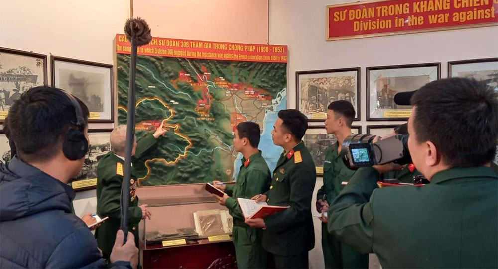 Ký ức về Chiến thắng Thượng Lào