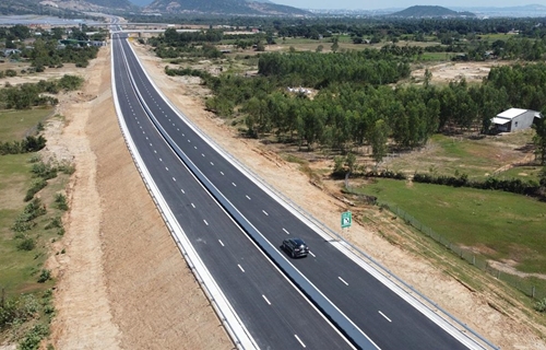 Cao tốc Nha Trang-Cam Lâm sắp có hệ thống giao thông thông minh