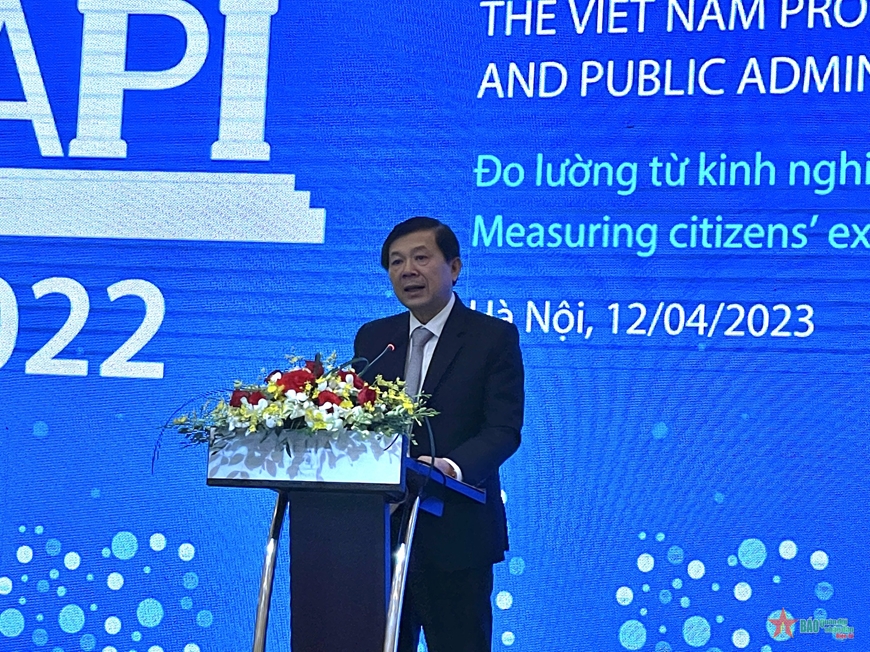 Quảng Ninh đứng đầu chỉ số PAPI năm 2022