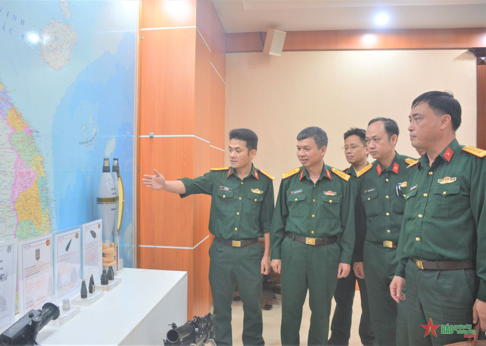 Phát huy vai trò của tuổi trẻ trong tham gia nghiên cứu, sáng tạo