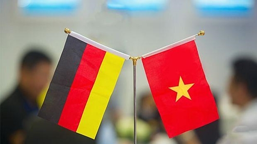 Việt Nam và Đức hỗ trợ và ủng hộ nhau chặt chẽ trên các diễn đàn quốc tế