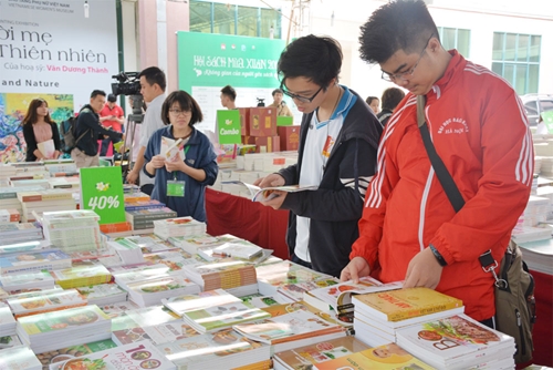 Nhiều hoạt động trong Ngày sách và văn hóa đọc Việt Nam lần thứ 2 năm 2023