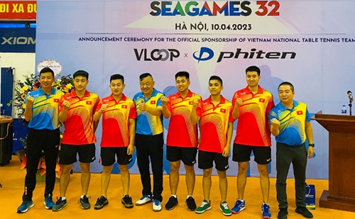 Bóng bàn Việt Nam thận trọng trước SEA Games 32
