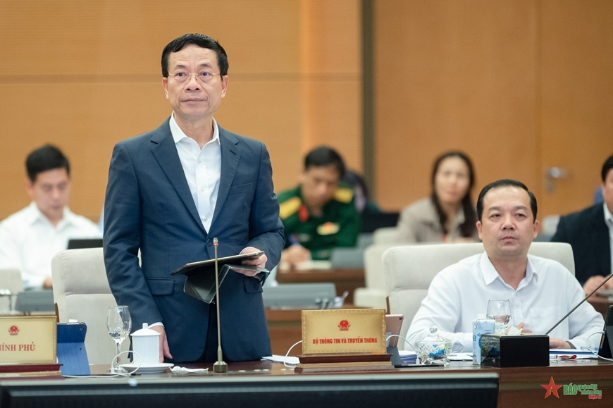 Ủng hộ mở rộng phạm vi điều chỉnh của Luật Viễn thông nhưng không làm tăng chi phí doanh nghiệp