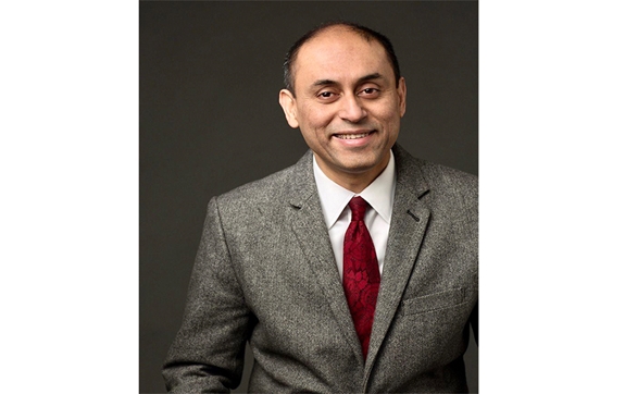 Giáo sư Soumitra Dutta, Hiệu trưởng Trường Kinh doanh Saïd thuộc Đại học Oxford (Vương quốc Anh).