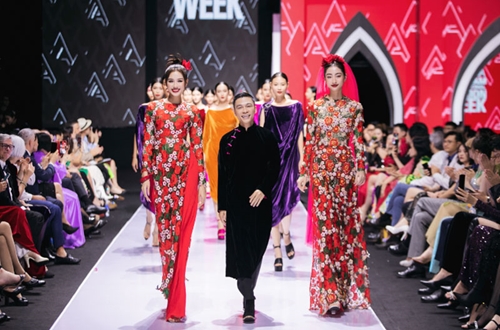 Khai thác yếu tố văn hóa dân tộc để phát triển công nghiệp thời trang Việt Nam