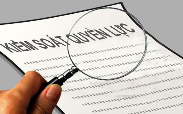 Nhìn thẳng-Nói thật: Quyền lực “khổng lồ”, trách nhiệm “tí hon”