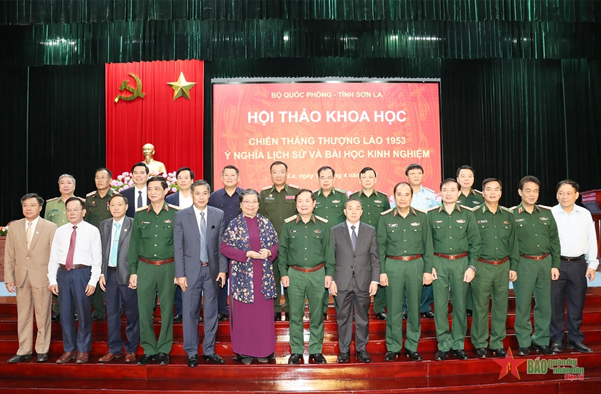 Chiến thắng Thượng Lào 1953: Biểu tượng của tình đoàn kết chiến đấu Việt - Lào