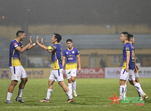Lịch thi đấu vòng 7 V-League 2023: Hà Nội đại chiến Bình Định
