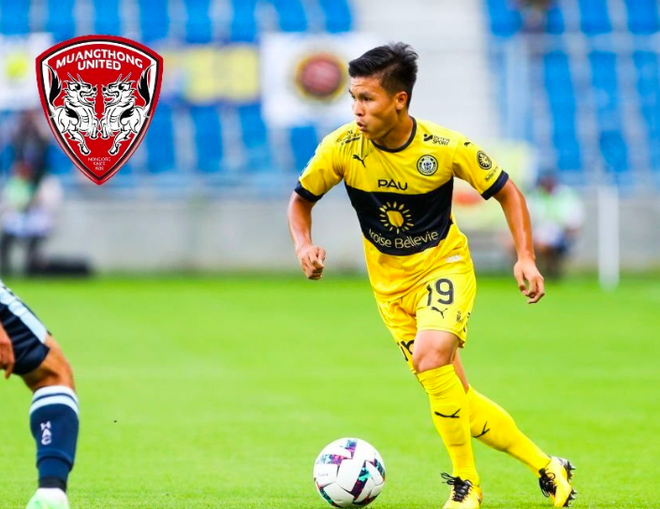  Quang Hải sẽ đầu quân cho Muangthong United nếu đôi bên đạt được thỏa thuận. Ảnh: thethao247.vn