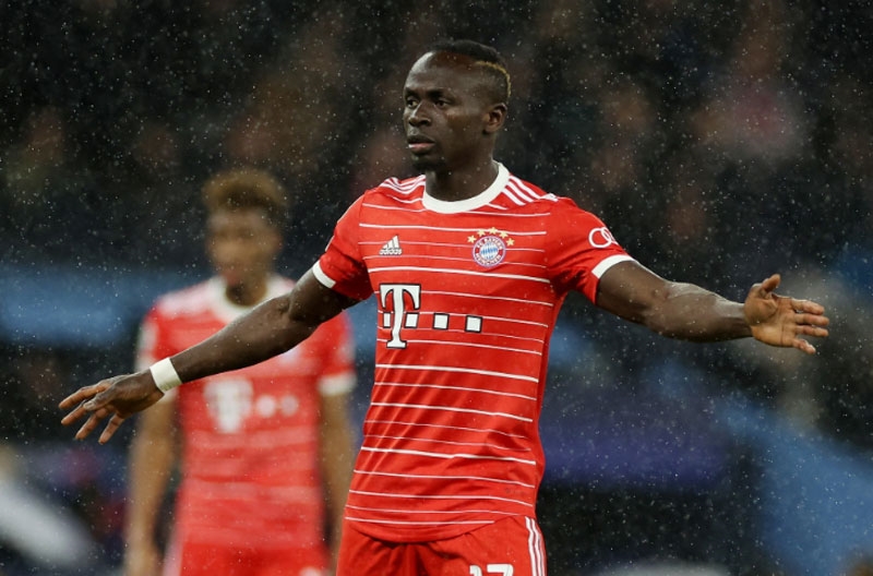       Mane đang muốn “bay” khỏi Bayern Munich? Ảnh: Reuters 